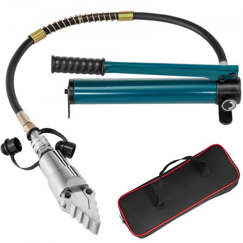 Separador De Brida Hidráulico Cabezal De Cuña Buena Expansión Desmontable