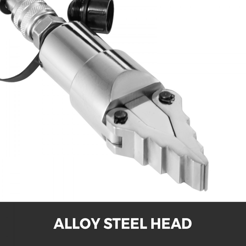 Separador De Brida Hidráulico Cabezal De Cuña Buena Expansión Desmontable