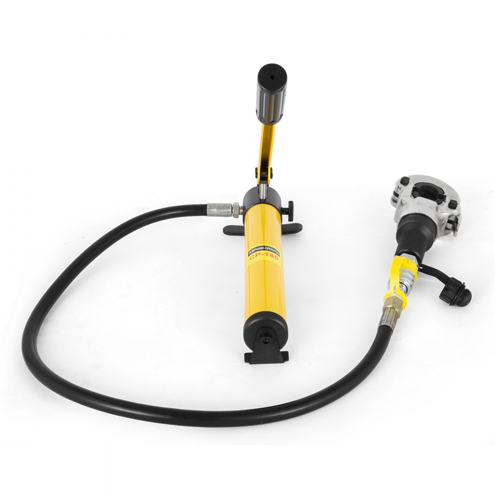 ø12-28mm Herramientas Para Prensar Abrazaderas De Manguera Hidráulicas En Th