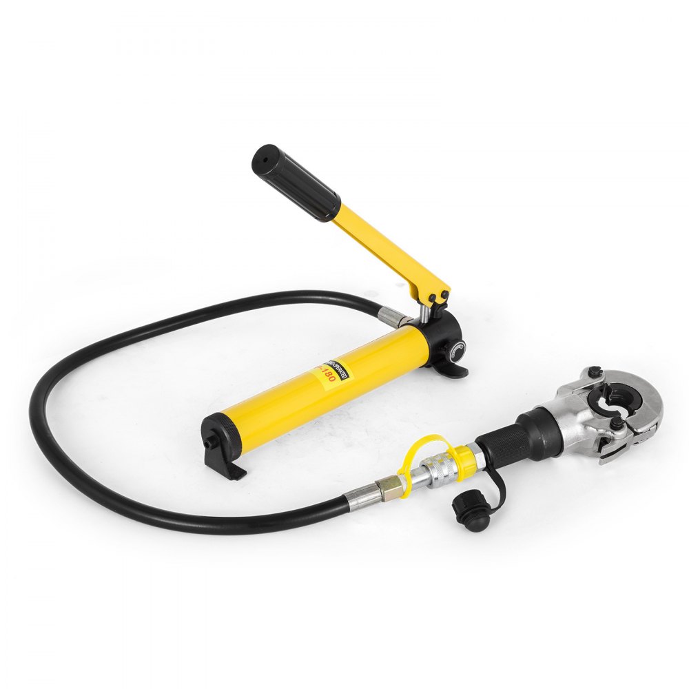 ø12-28mm Herramientas Para Prensar Abrazaderas De Manguera Hidráulicas En Th