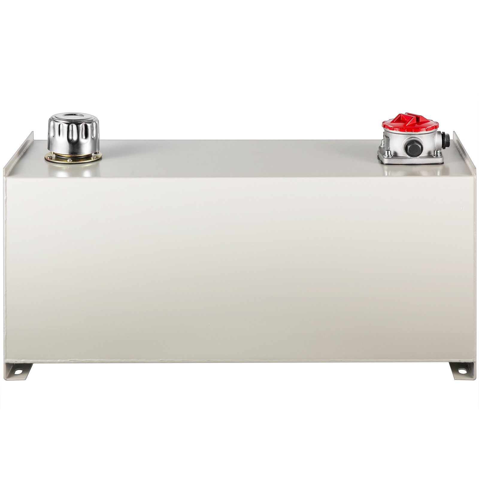 Tanque De Combustible Hidráulico 40l Depósito Hidráulico Con Indicador Y Filtro