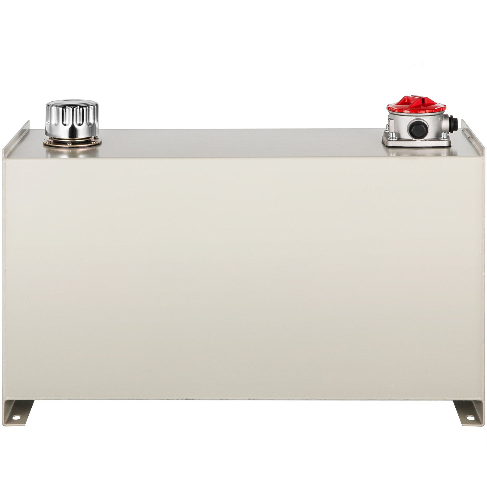 Tanque De Aceite Hidráulico, Tanque De Combustible 50 L, Con Indicador Y Filtro