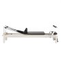 VEVOR Máquina de Pilates Reformer 2,35 m, de Aleación de Aluminio, Carga hasta 181,4 kg, para Uso Doméstico y Entrenamiento en Gimnasio, con Resortes, para Usuarios Avanzados y Principiantes