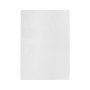 VEVOR Alfombra Protectora para Suelos Duros 1219,2 x 914,4 mm Rectangular Alfombrillas de PVC para Silla de Oficina Antideslizante Fácil de Limpiar Deslizamiento Suave para Hogar, Transparente