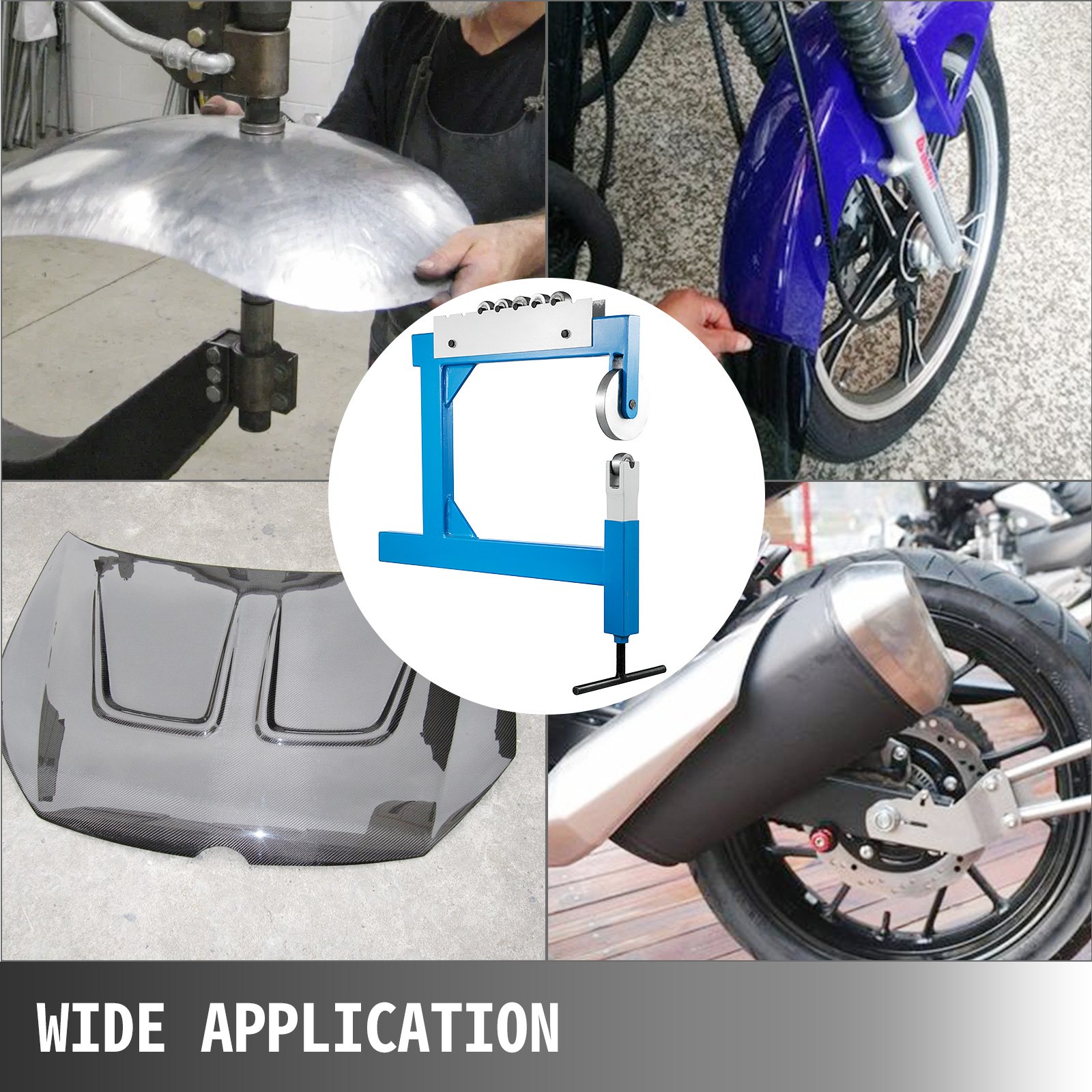 Rueda Inglesa Talladora De Metal Mesa De Trabajo Máquina Para Trabajar El Metal