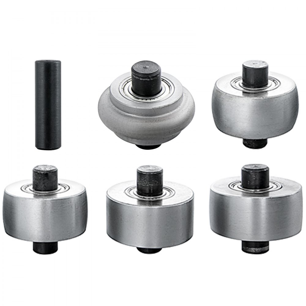 Rueda Inglesa, Rueda Inglesa Chapa,508 Mm, Mini Rueda Inglesa,material Acero