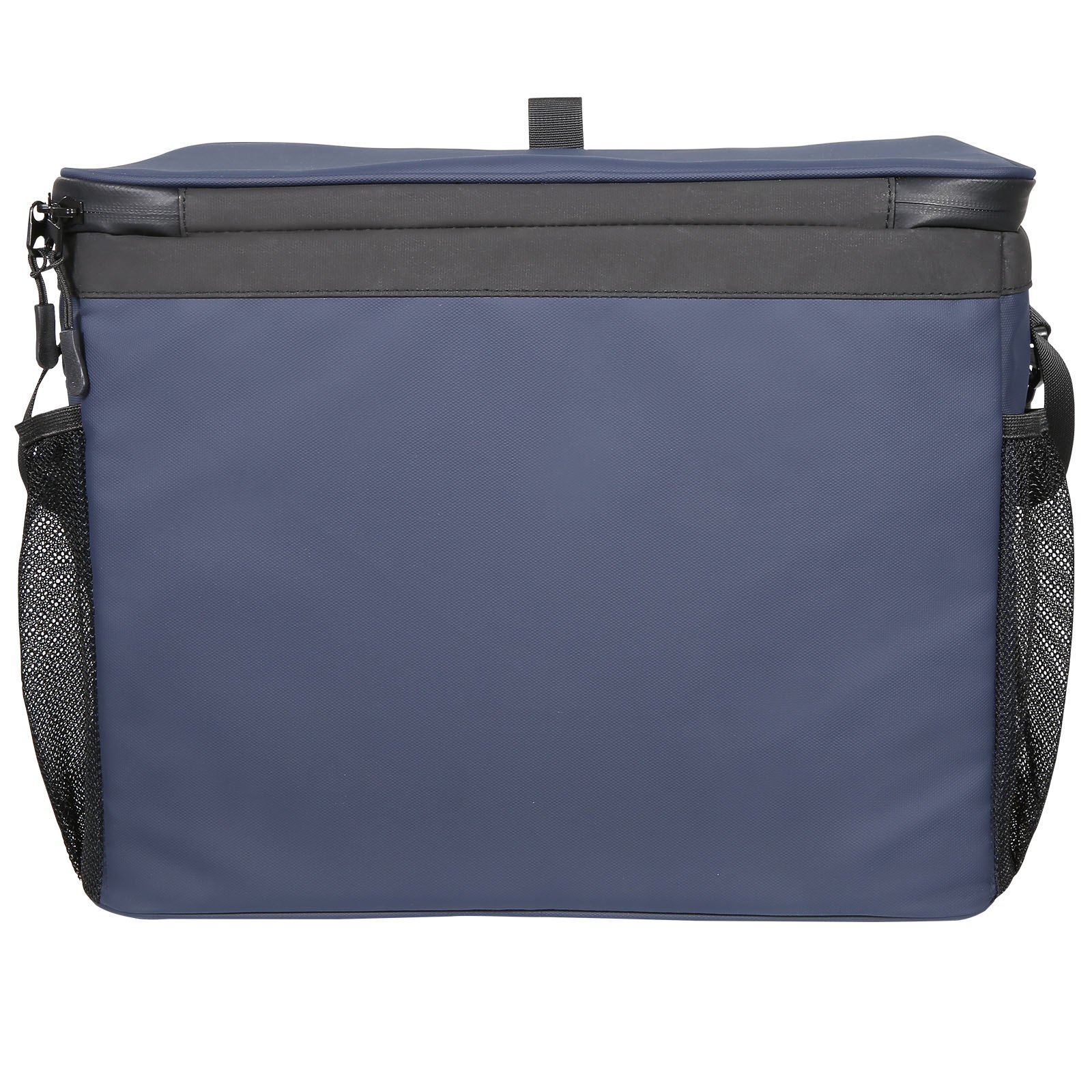 VEVOR Bolsa Térmica 24 Latas Nevera Portátil Impermeable 31x23x24,5 cm Bolsa Nevera Oxford 600D PEVA con Cremallera Correa de Hombro Bolsa Nevera Lateral Blanda para Pícnic, Camping, Viajes, Playa