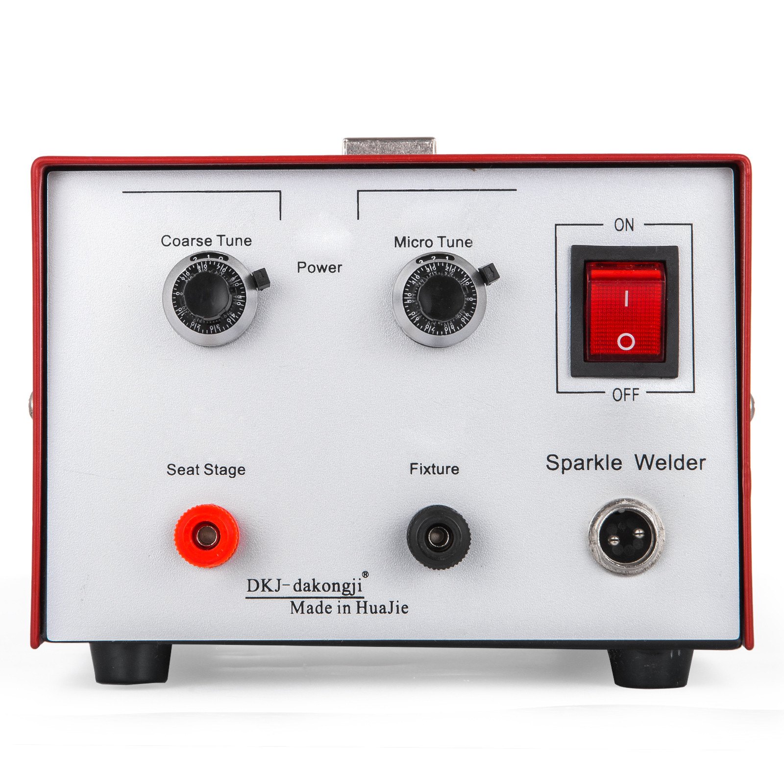 30a 200w Soldadora Joyería Soldador Punto 220v Pulse Sparkle Platino Titán