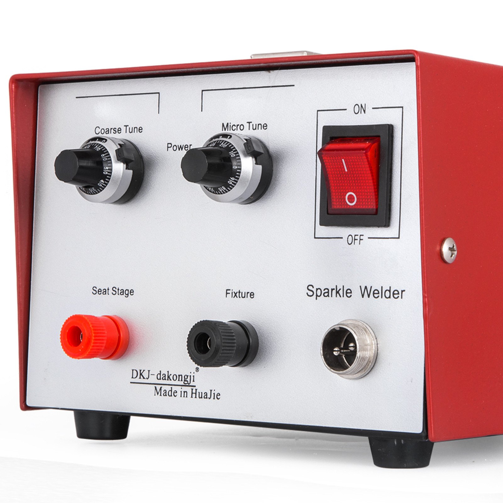 30a 200w Soldadora Joyería Soldador Punto 220v Pulse Sparkle Platino Titán