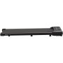 VEVOR Walking Pad Treadmill for Under-Desk Use, Treadmill for Working, Functional Treadmill with 120 kg Weight Capacity, Portable Pad with 2.5 HP, Remote Control, LED Display, 1-6 km/h, Black