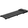 VEVOR Walking Pad Treadmill for Under-Desk Use, Treadmill for Working, Functional Treadmill with 120 kg Weight Capacity, Portable Pad with 2.5 HP, Remote Control, LED Display, 1-6 km/h, Black