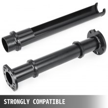 Herramienta extractora de cojinetes del eje trasero 09521-25011 para camiones Toyota