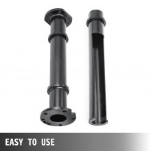 Herramienta extractora de cojinetes del eje trasero 09521-25011 para camiones Toyota