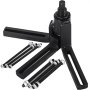 Divisor de cárter VEVOR con pernos y brazos ajustables para mantenimiento del motor.