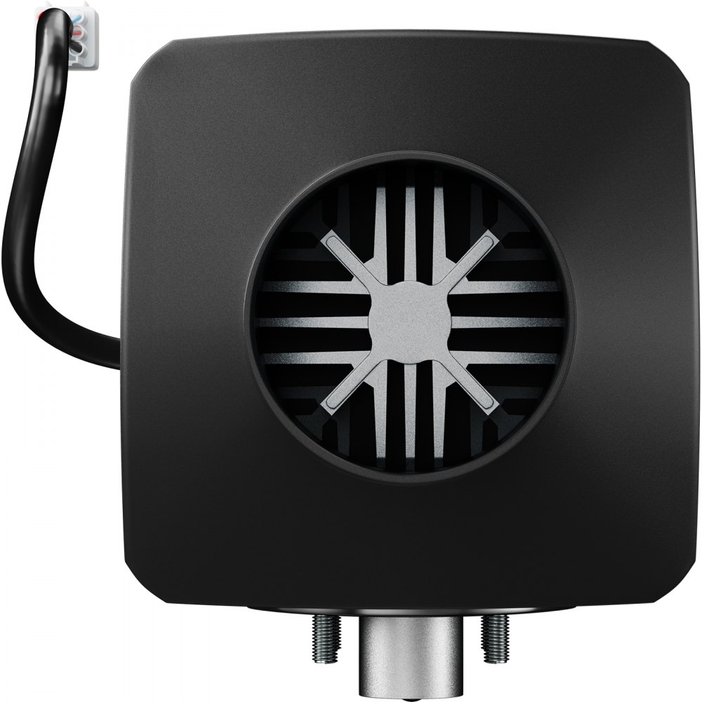 VEVOR Calentador de Aire Diésel de 12V 5KW Calefacción Estacionaria Diésel para Remolques de Autocaravanas RV Camiones 5kW + Interruptor LCD