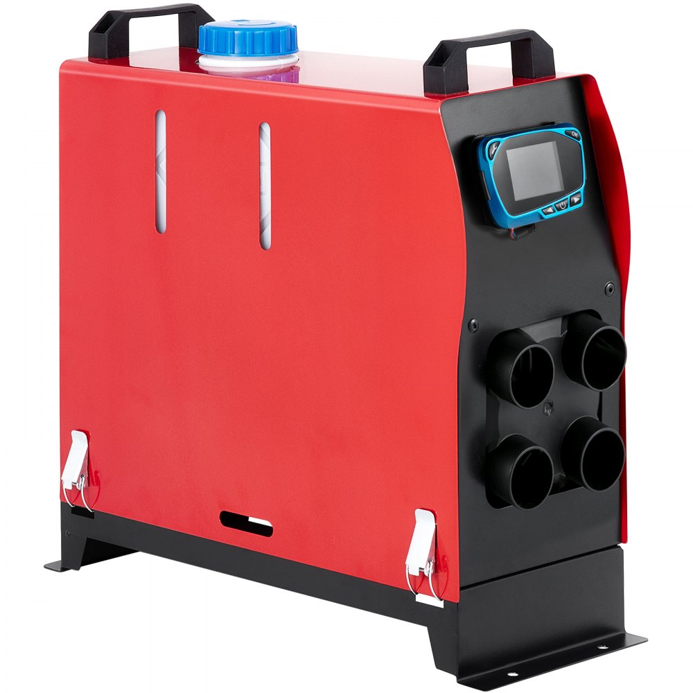VEVOR Calentador Coche de Aire Diesel para Camiones Rv 12V 5KW Con Pantalla Lcd