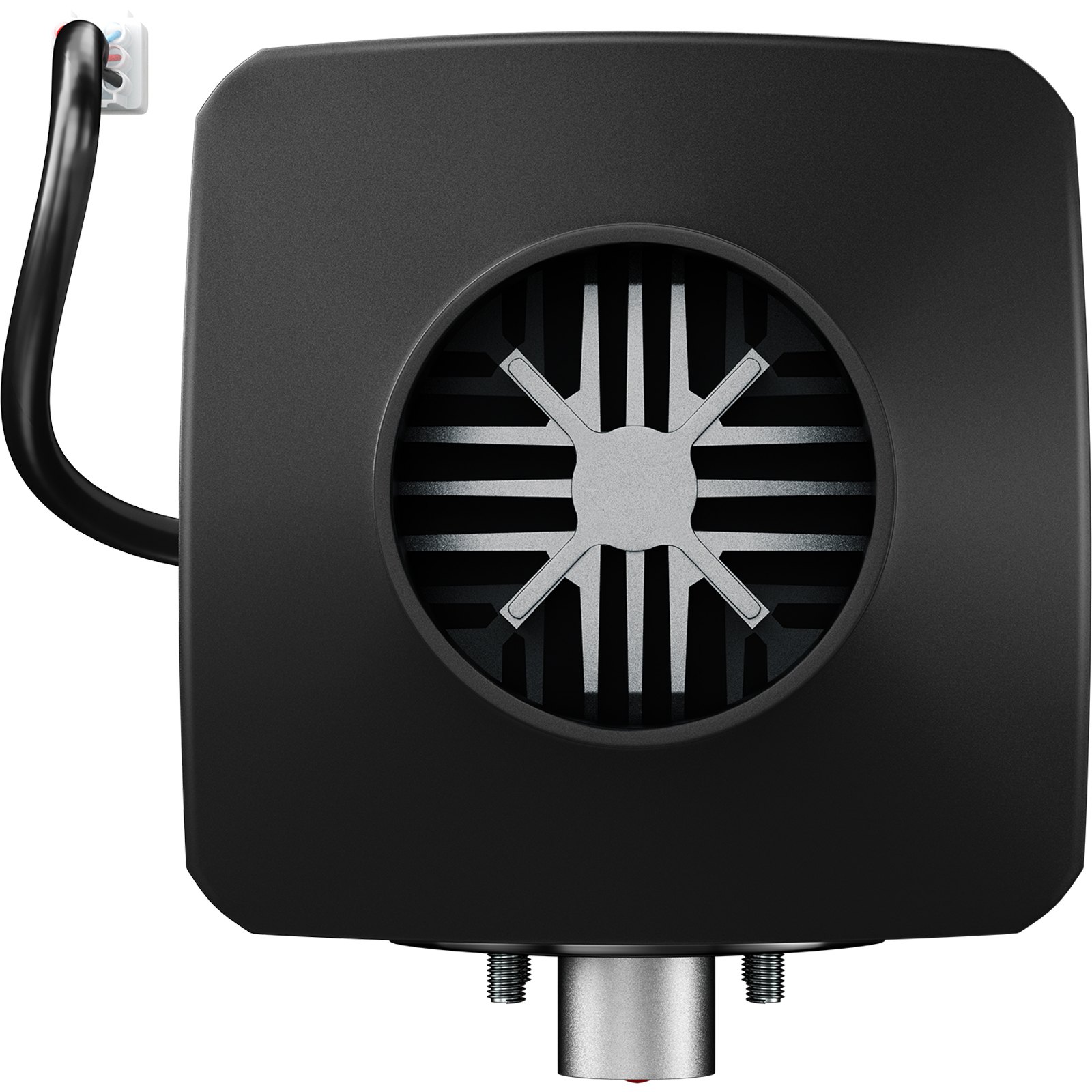 FlowerW Calentador de Aire Diesel 12V 8KW Calentador de Combustible Calefacción Estacionaria Diesel Calentador Coche Diesel con Interruptor LCD