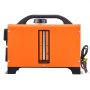 VEVOR Calentador de Aire Diésel 12-24V 5-8KW Consumo 0,18-0,36 L/h Calefacción Estacionaria 0-40 °C Ajustable con Control Remoto Pantalla LCD Bajo Ruido Tanque de 5 L para Camión, Barco, Caravana