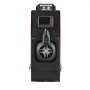 VEVOR Calentador de Aire Diésel 12-24V 5-8KW Consumo 0,18-0,36 L/h Calefacción Estacionaria 0-40 °C Ajustable con Control Remoto Pantalla LCD Tanque de 5 L para Camión, Barco, Furgoneta, Caravana