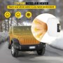 Calentador de Aire Diésel de 12V 5KW para el Remolque de Autocaravanas RV Barcos 5kW + Interruptor Digital