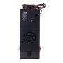 VEVOR Calentador Diésel Portátil Todo en Uno 12 V 5 kW 0,16-0,52 L/h Calentador de Aire Diésel 8~36°C Ajustable 15-20 m² Mando a Distancia LCD Inteligente Depósito de 5 L para Barco RV Auto Interior