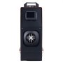 VEVOR Calentador Diésel Portátil Todo en Uno 12 V 5 kW 0,16-0,52 L/h Calentador de Aire Diésel 8~36°C Ajustable 15-20 m² Mando a Distancia LCD Inteligente Depósito de 5 L para Barco RV Auto Interior