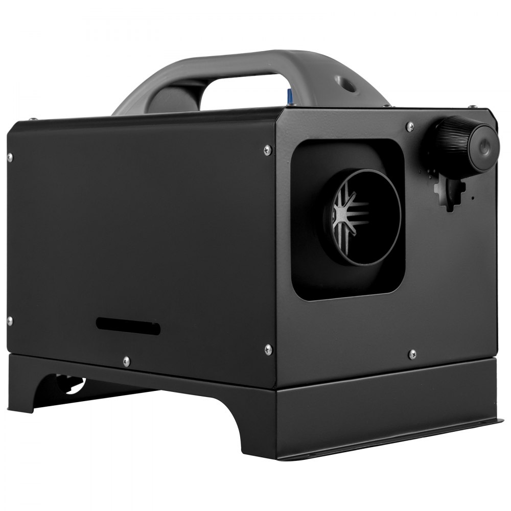 Vevor Calentador De Aire Diesel Air Heater 12v 8kw Control Remoto Silenciador