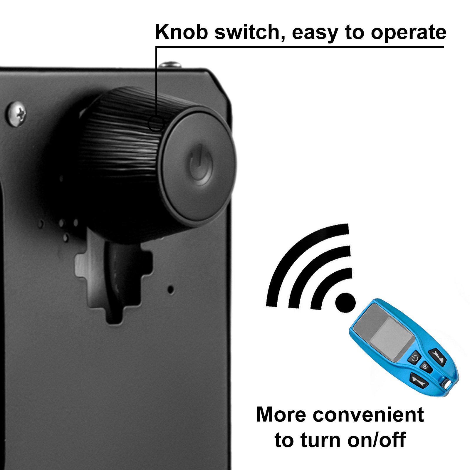 Vevor Calentador De Aire Diesel Air Heater 12v 8kw Control Remoto Silenciador