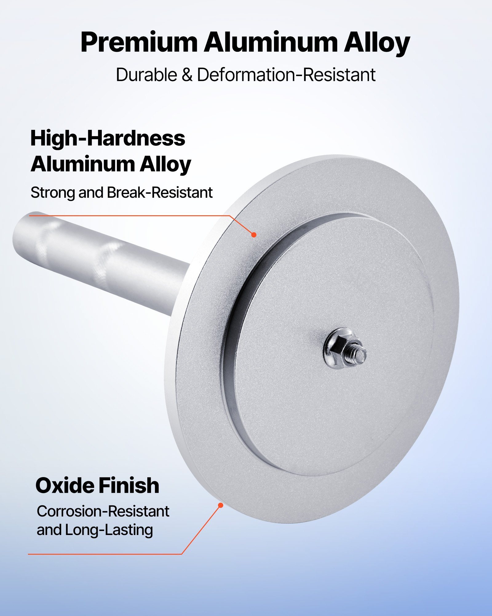 VEVOR Juego de Destornilladores de Sellos de Pista de Cojinetes con 5 Bujes, Varilla de Extensión del Eje del Mango, para Extracción e Instalación con Estuche de Almacenamiento, para Automóviles