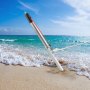 VEVOR Anclaje Deslizante para Barcos de Arena con Punta, de Acero al Carbono Galvanizado, para Playa en Aguas Poco Profundas, para Asegurar Motos Acuáticas y Pontones en Playas y Bancos de Arena