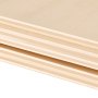 VEVOR Tabla de Cama Plegable, Tamaño 195 x 148 cm, Soporte para Colchón, Tabla de Bunkie de Madera Contrachapada, Bordes Redondeados, con Cintas de Nailon, Somier Plegable para Camas de Todo Tipo Sofá