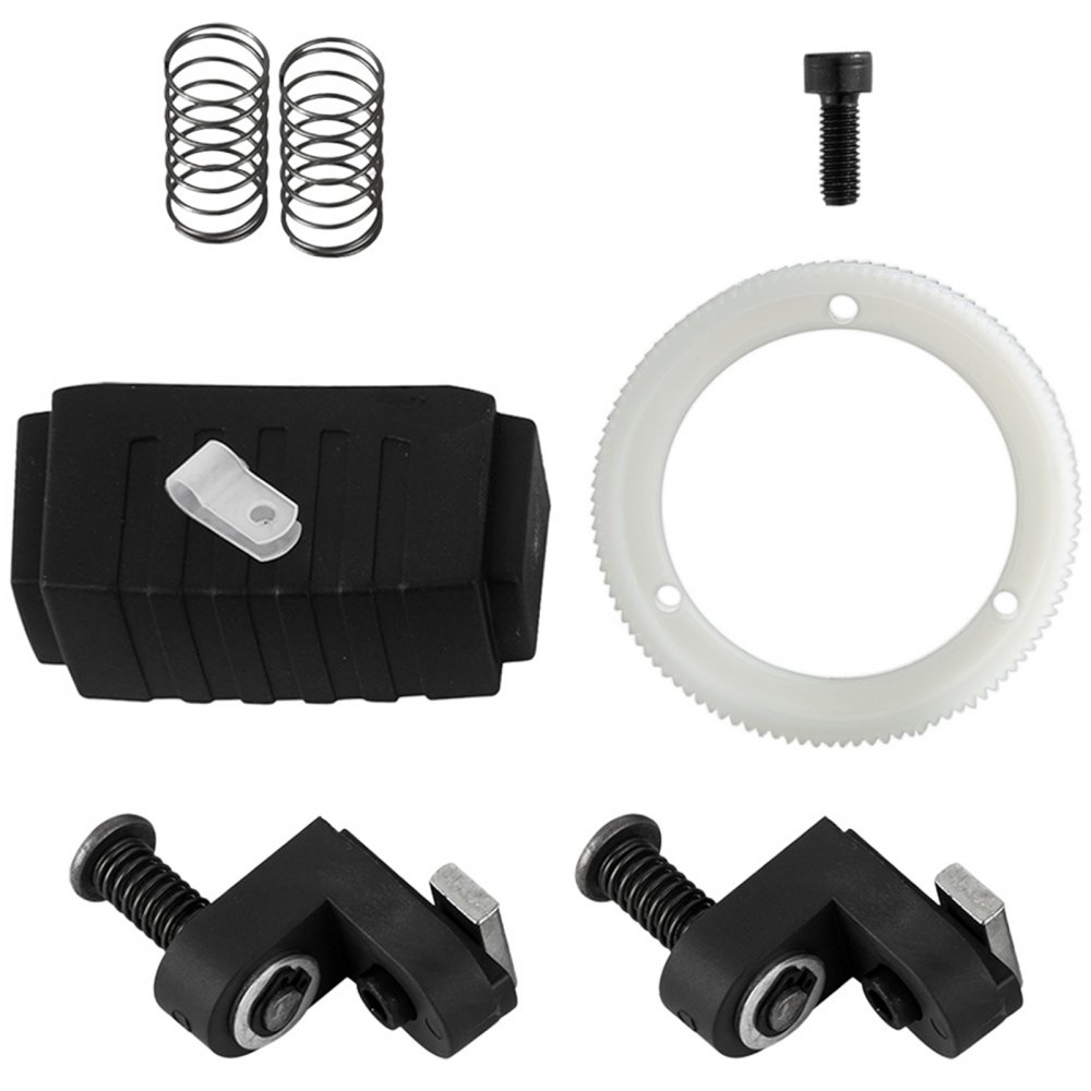 Al310 Fresadora De Alimentación Eléctrica Torque Del Eje Horizontal X 450in-lb