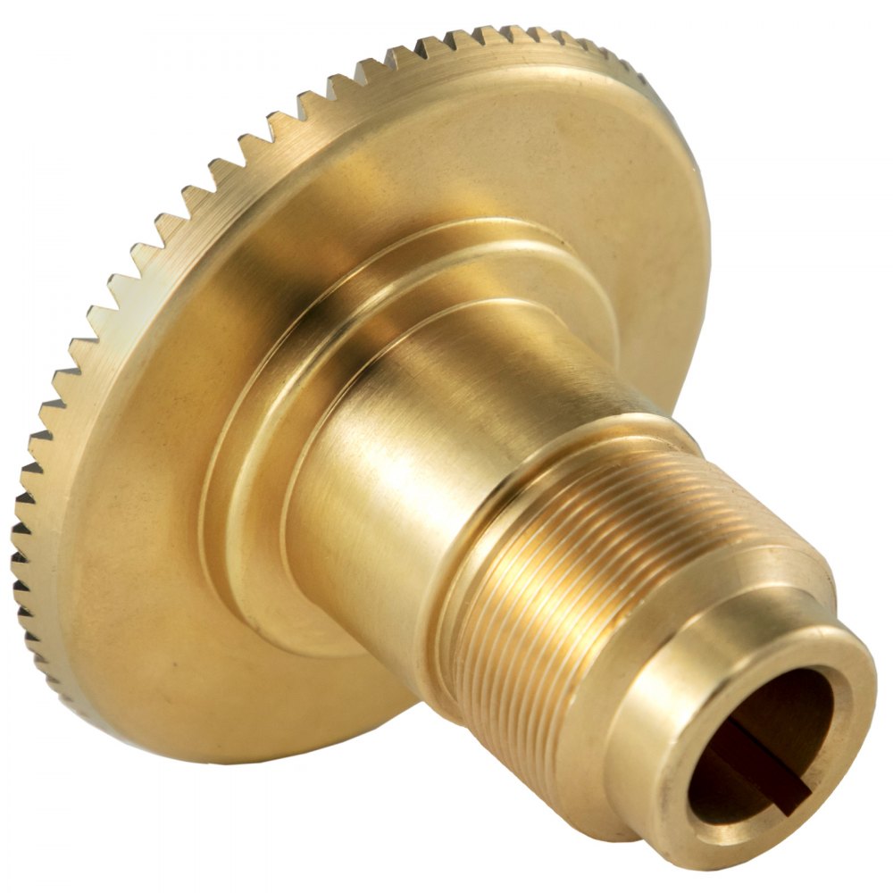 Engranaje De Bronce Para Fresado Y Alimentación De 0.6 Pulgada Tipo Recto 16mm