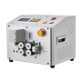 VEVOR Máquina Cortadora Automática de Tubos Termorretráctiles con Pantalla LCD, Diámetro de Corte de 1 mm a 20 mm y Longitud de Corte de 0,1 mm a 99999,9 mm, Ideal para Tubos de PVC, PE, Silicona