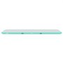 VEVOR Inflatable Gymnastics Air Mat 5m Training Mats w/ Electric Pump, 10 cm Thick Sturdy Tumble Track, Tumbling Mat for Home Use/Gym/Outdoor/Yoga/Cheerleading/Beach/Park/Water, Mint Green