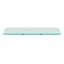 VEVOR Inflatable Gymnastics Air Mat 5m Training Mats w/ Electric Pump, 10 cm Thick Sturdy Tumble Track, Tumbling Mat for Home Use/Gym/Outdoor/Yoga/Cheerleading/Beach/Park/Water, Mint Green