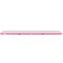 VEVOR Inflatable Gymnastics Air Mat 6m Training Mats w/ Electric Pump, 10 cm Thick Sturdy Tumble Track, Tumbling Mat for Home Use/Gym/Outdoor/Yoga/Cheerleading/Beach/Park/Water, Pink