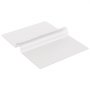 VEVOR Mantel Rectangular Transparente Esmerilado 914x1524 mm Grosor de 1,5 mm Película de PVC para Mesa Impermeable Fácil de Limpiar Protector de Mesa para Oficina, Cocina, Restaurante, Comedor