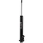 VEVOR Hydraulic Long Pile Jack, 3 t Capacity, with Single Piston Pump and Clevis Base, Manual Aerial Work Platform Jack with Handle, for Garage/Shop Cranes, Engine Lifting Device, Black