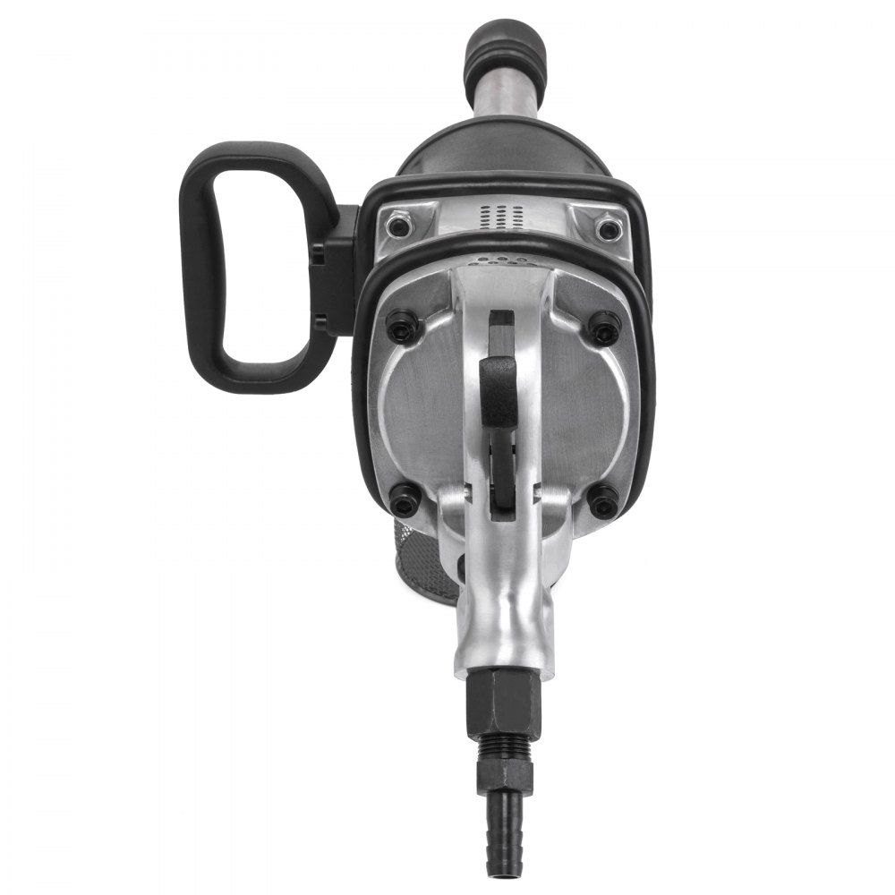 VEVOR Llave de Impacto Neumática 4.000 rpm, Pistola de Llave 3.800 N.M, Taladro de Impacto Manual Ideal para Trabajos de Reparación General, Ampliamente Utilizado en Camiones Neumáticos