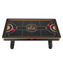 VEVOR 3-in-1 Combo Game Table Set 2m Air Hockey Ping-Pong Dining Table, Space-Saving for Family Game Room Entertainment, Multi Combination Arcade Hockey Table, Complete Accessory Set Included