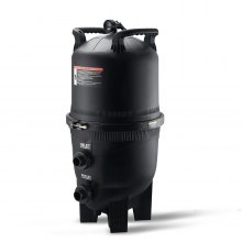 VEVOR Filtro de Cartucho para Piscina Filtración Interior Piscina Enterrado 49m²