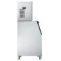 VEVOR Máquina de Hielo 181 kg/24 h, Máquina para Fabricar Hielo con Contenedor de Almacenamiento de 136 kg, con Autolimpieza Automática, Pantalla Táctil para Bares, Cafeterías, Restaurantes, Hoteles