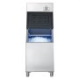 VEVOR Máquina de Hielo 181 kg/24 h, Máquina para Fabricar Hielo con Contenedor de Almacenamiento de 136 kg, con Autolimpieza Automática, Pantalla Táctil para Bares, Cafeterías, Restaurantes, Hoteles