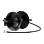 VEVOR Pressure Washer Hose Reel, 15.2 m x 9.5 mm Heavy-Duty Steel Bracket-Mounted Pressure Hose Reel, Wall/Floor/Truck Mount, 4000PSI Max, Manual Power Hand Crank for Water, with Grip Handle