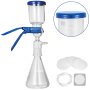 Vevoraparato De Filtración Al Vacío Embudo De Vacío 1.000 Ml Para Laboratorio