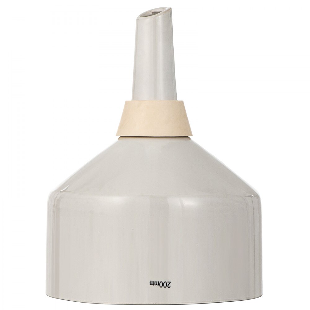 Vevor Aparato De Embudo Buchner Frasco De Embudo Buchner Embudo De Vacío 200 Mm