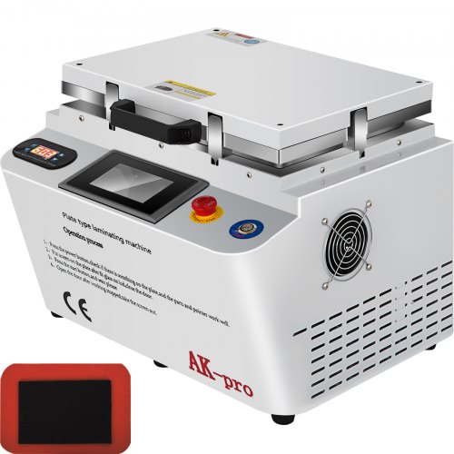 5 In 1 Máquina De Oca Vacío Laminación Great Fine Fast Excellent