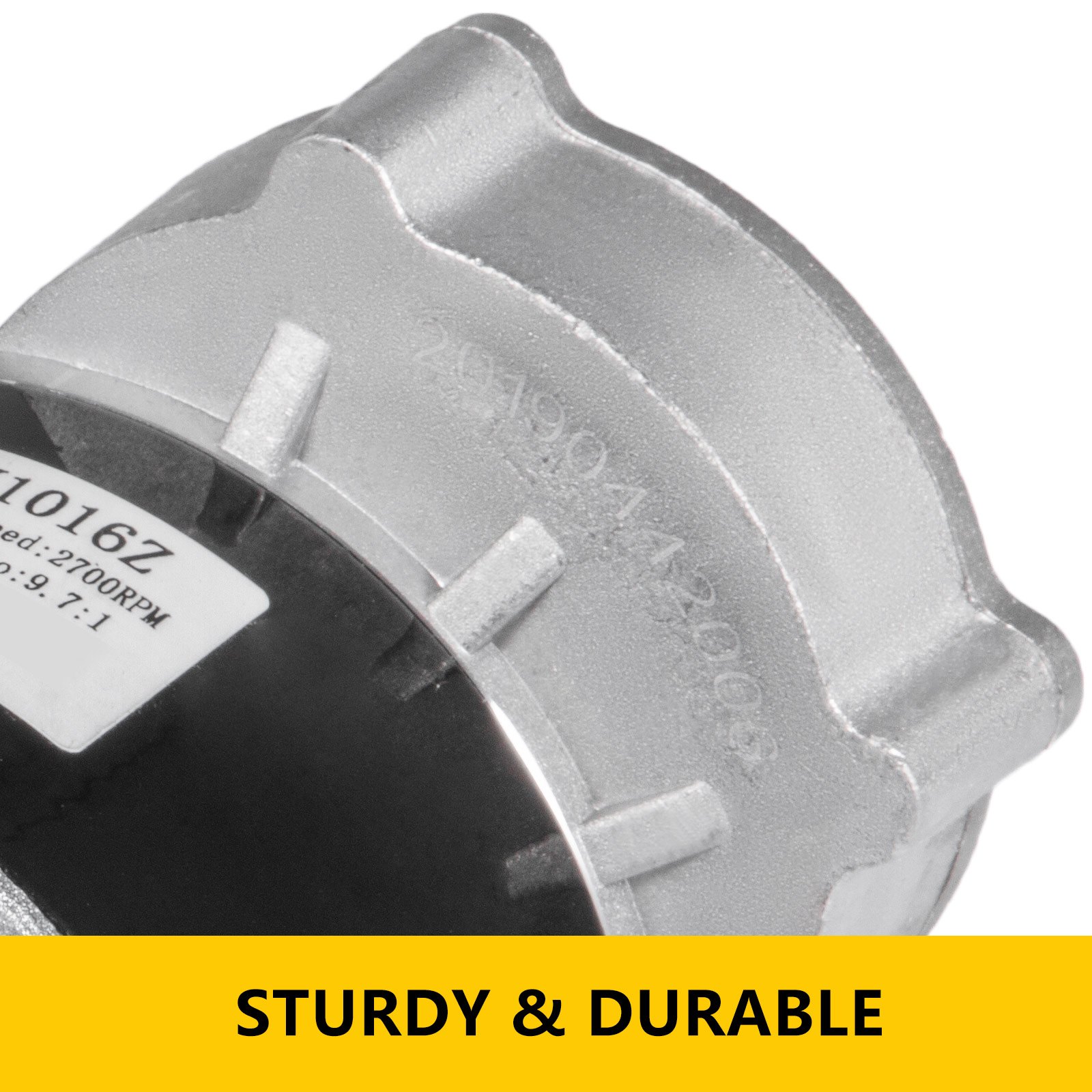 Motor Eléctrico De Reducción De Engranajes 12v 50w Con 9 Ruedas Dentadas 2700rpm