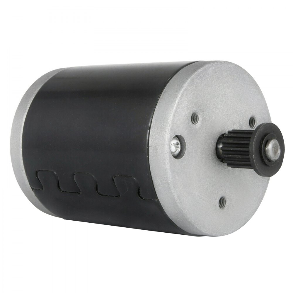 Motor Eléctrico Motor Cepillado De Cc Con Polea De Correa 150w 12v